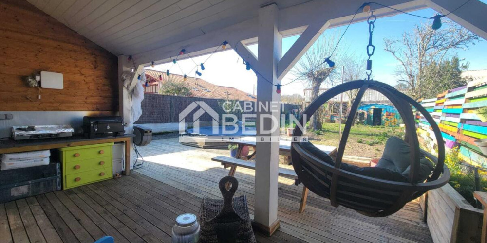 maison à LA BREDE (33650)